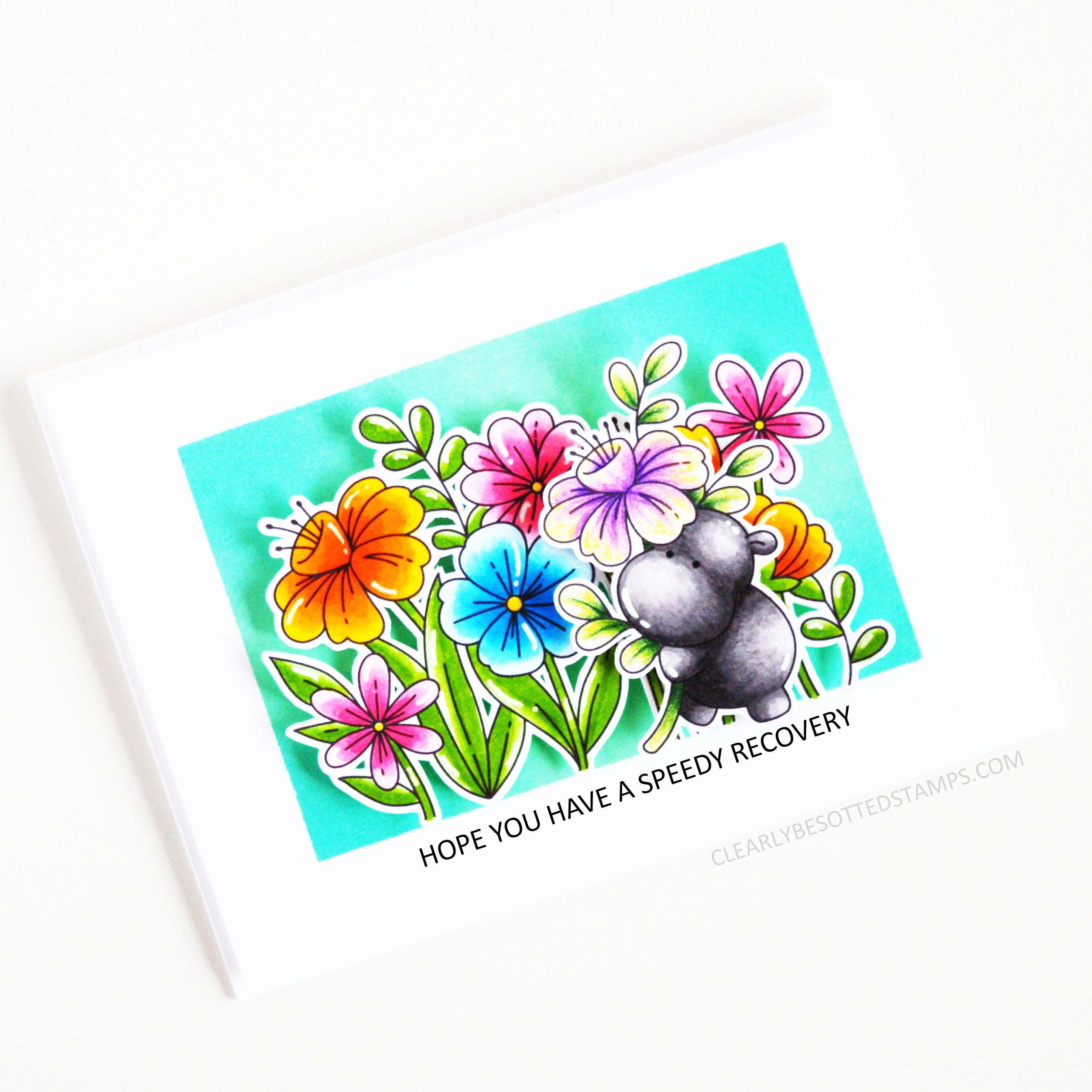 June Release Countdown Teasers Day 2 Introducing Flower Friends and M