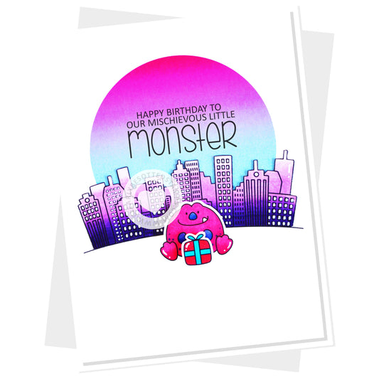 Mischievous Monster