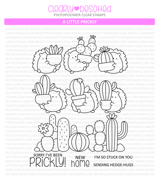 A Little Prickly