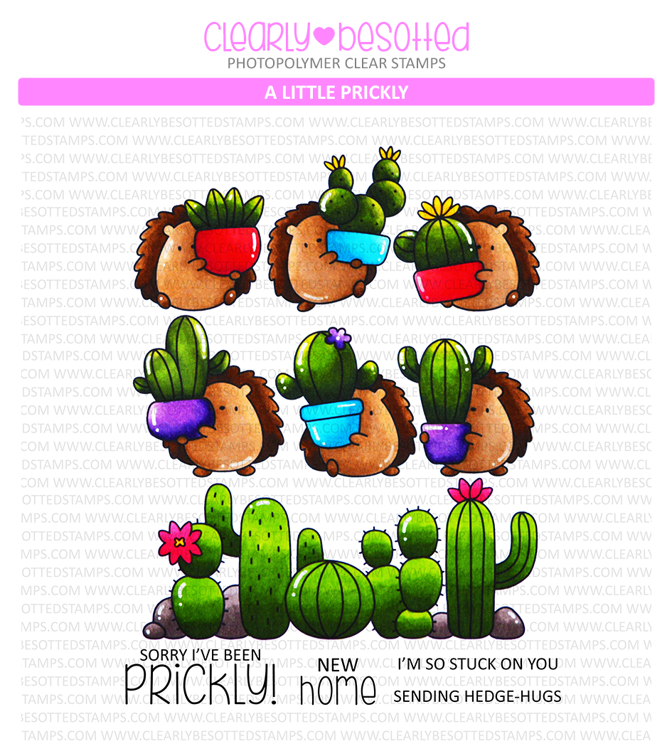 A Little Prickly