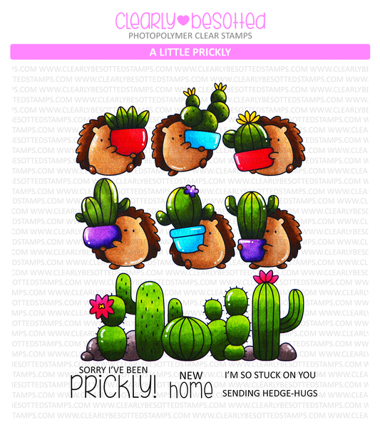 A Little Prickly