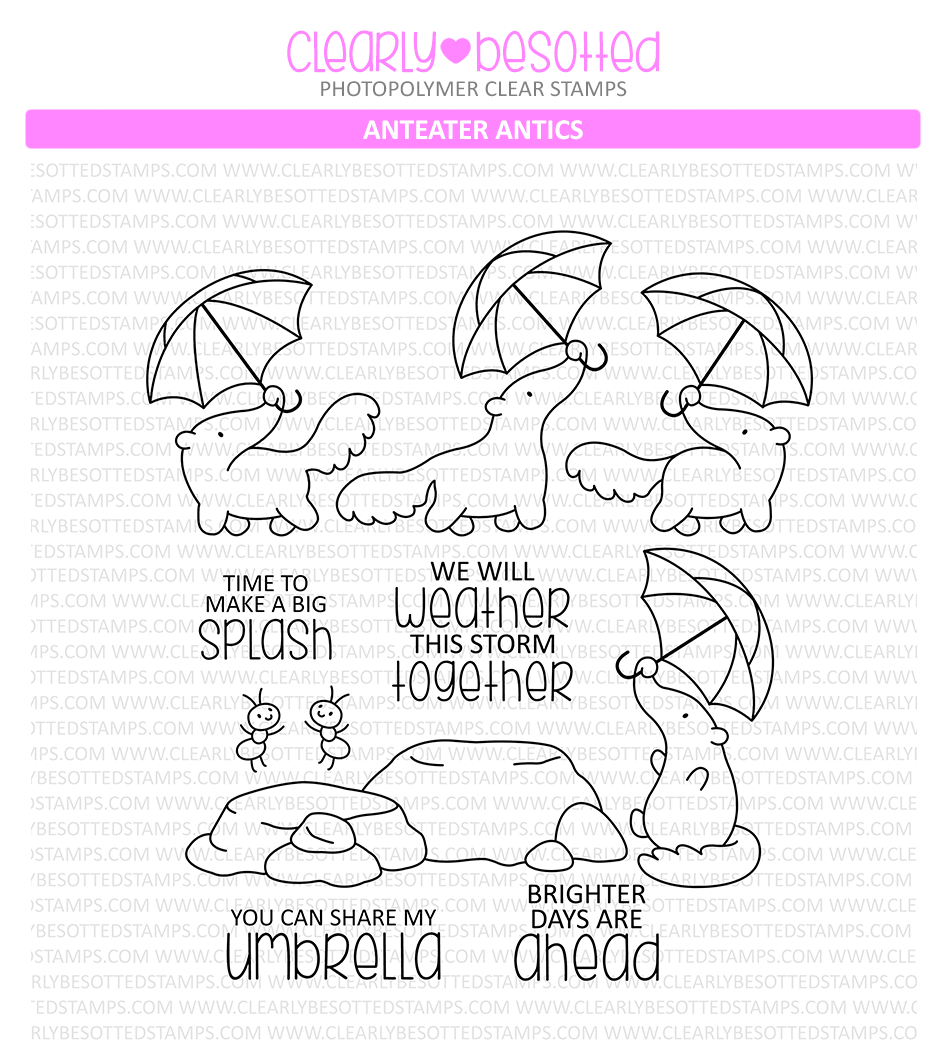 Anteater Antics