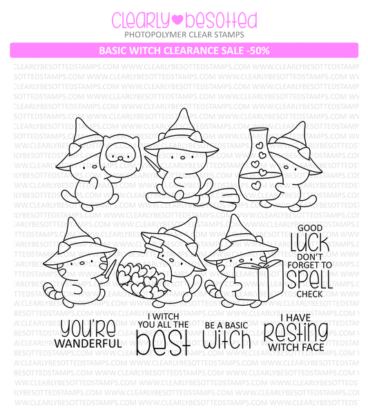 Basic Witch