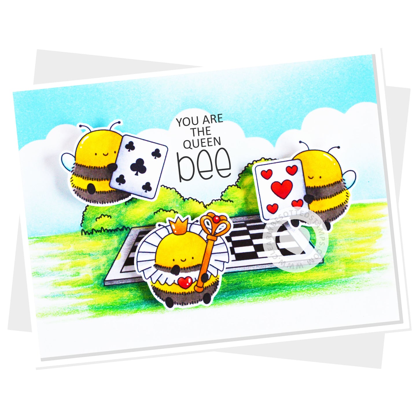 Bee In Wonderland