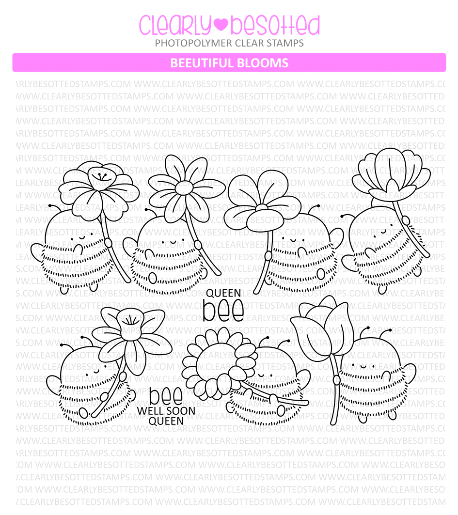 Beeutiful Blooms