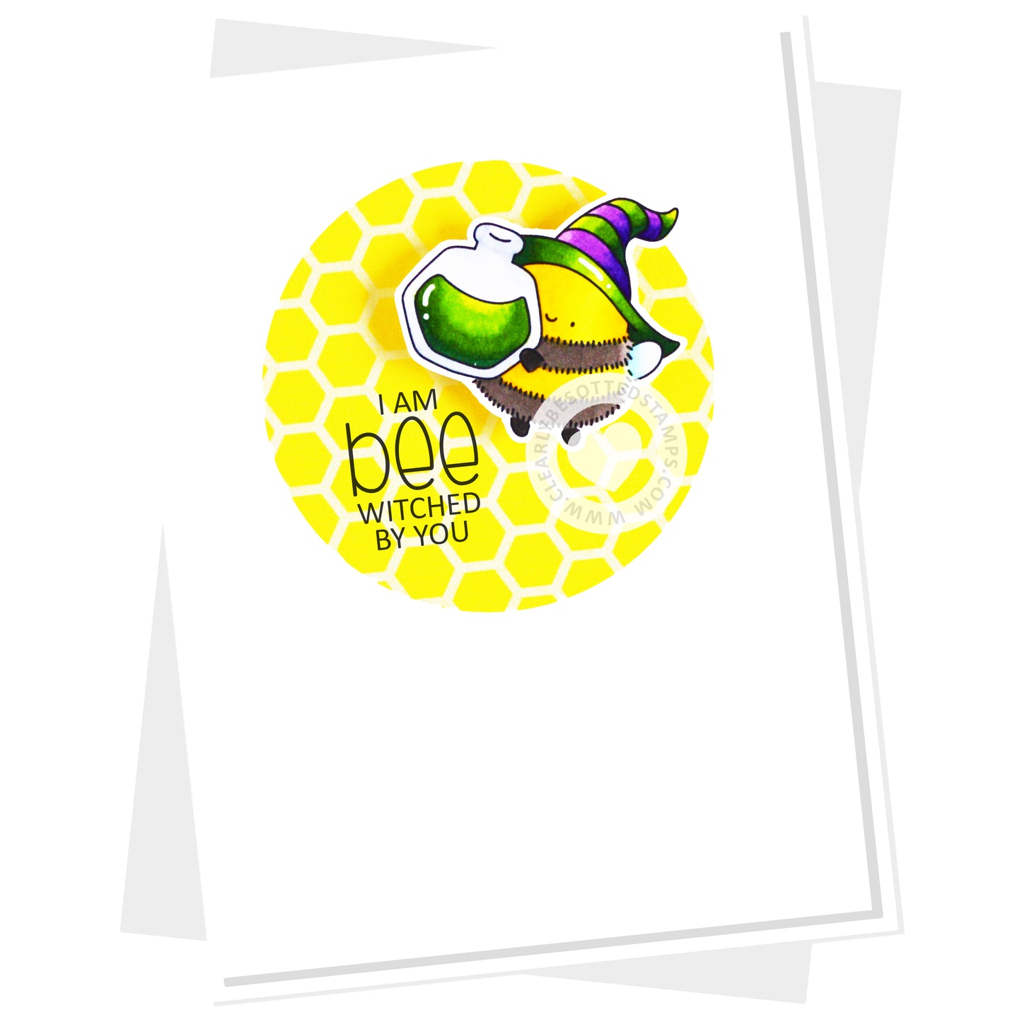 Beewitched By Chemistry