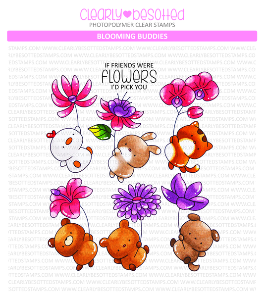 Blooming Buddies