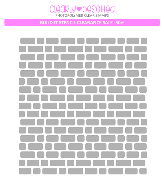 Build It Stencil