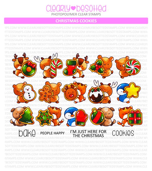 Christmas Cookies