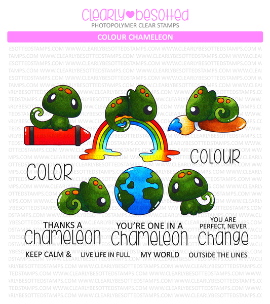 Colour Chameleon
