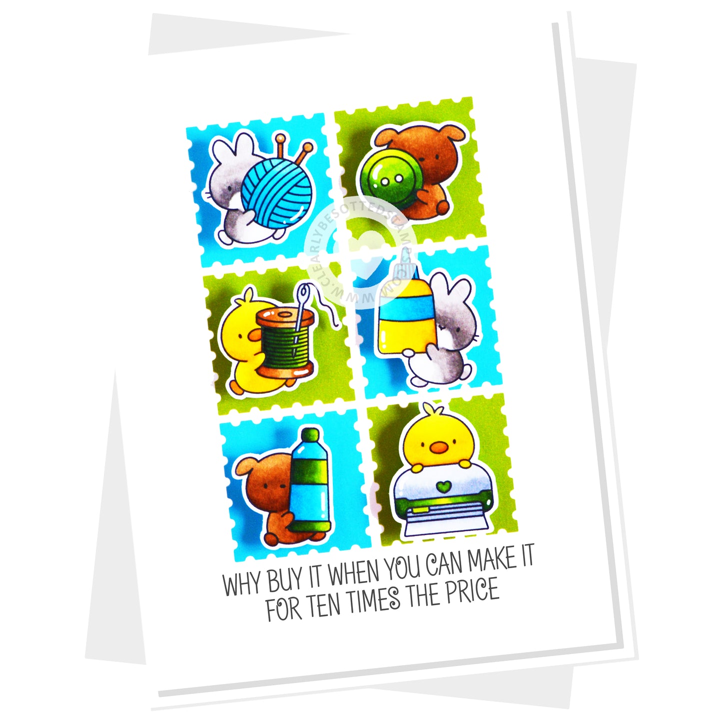Laugh Out Loud Crafting