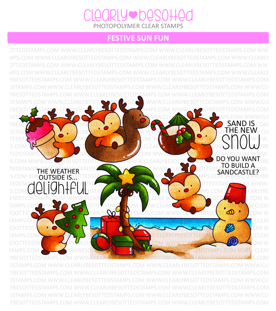 Festive Sun Fun