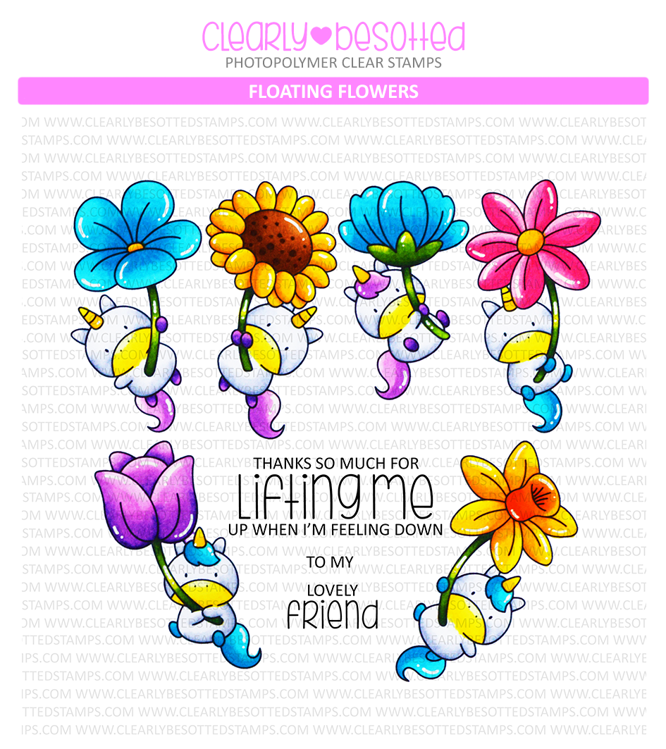 Floating Flowers