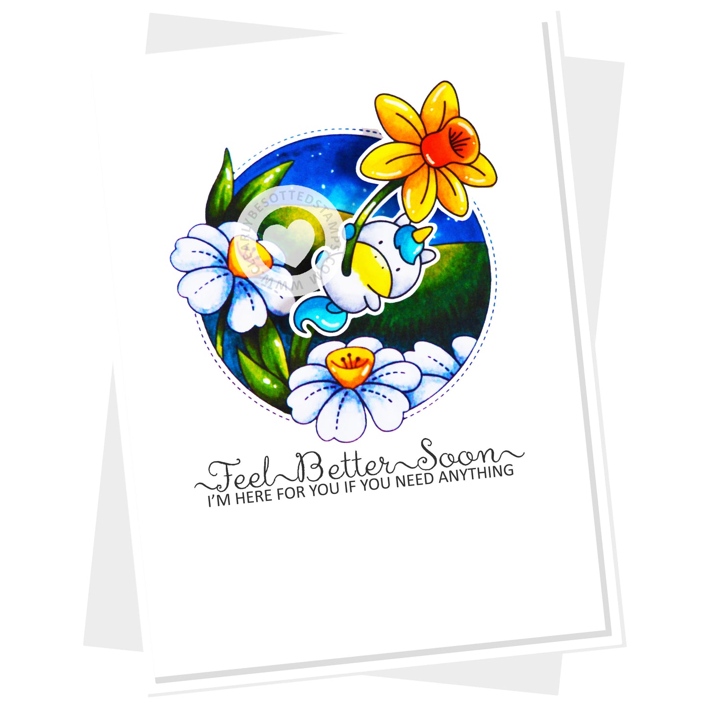 Floating Flowers