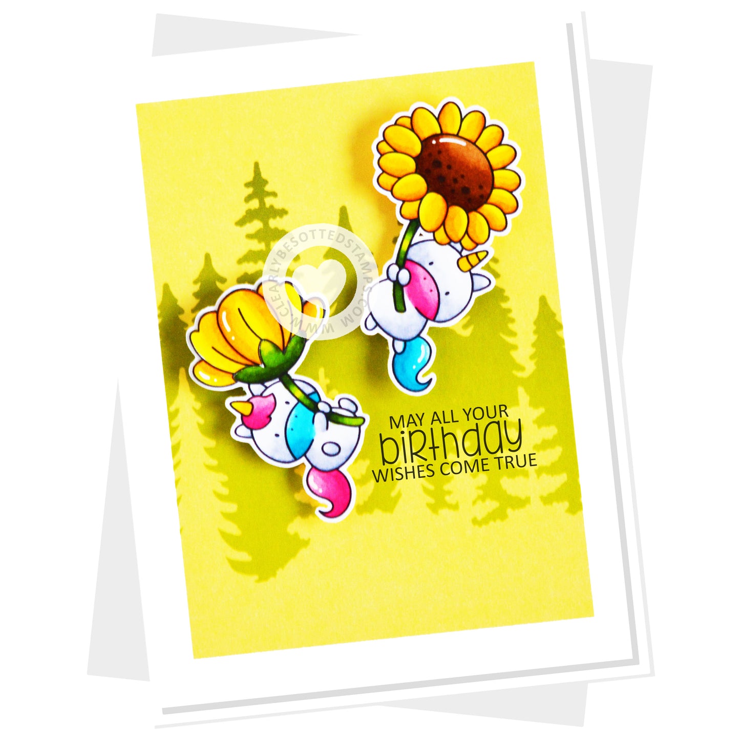 Floating Flowers