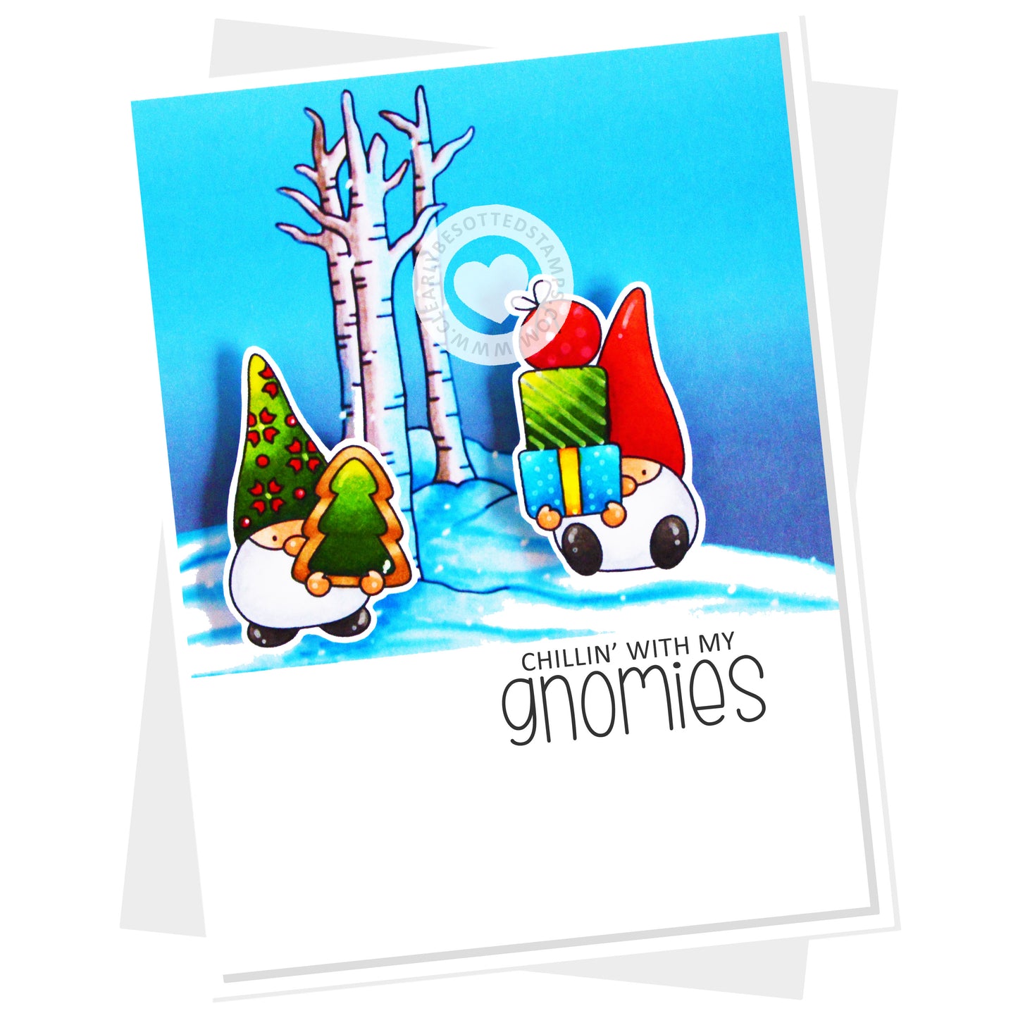 Gnome For Christmas