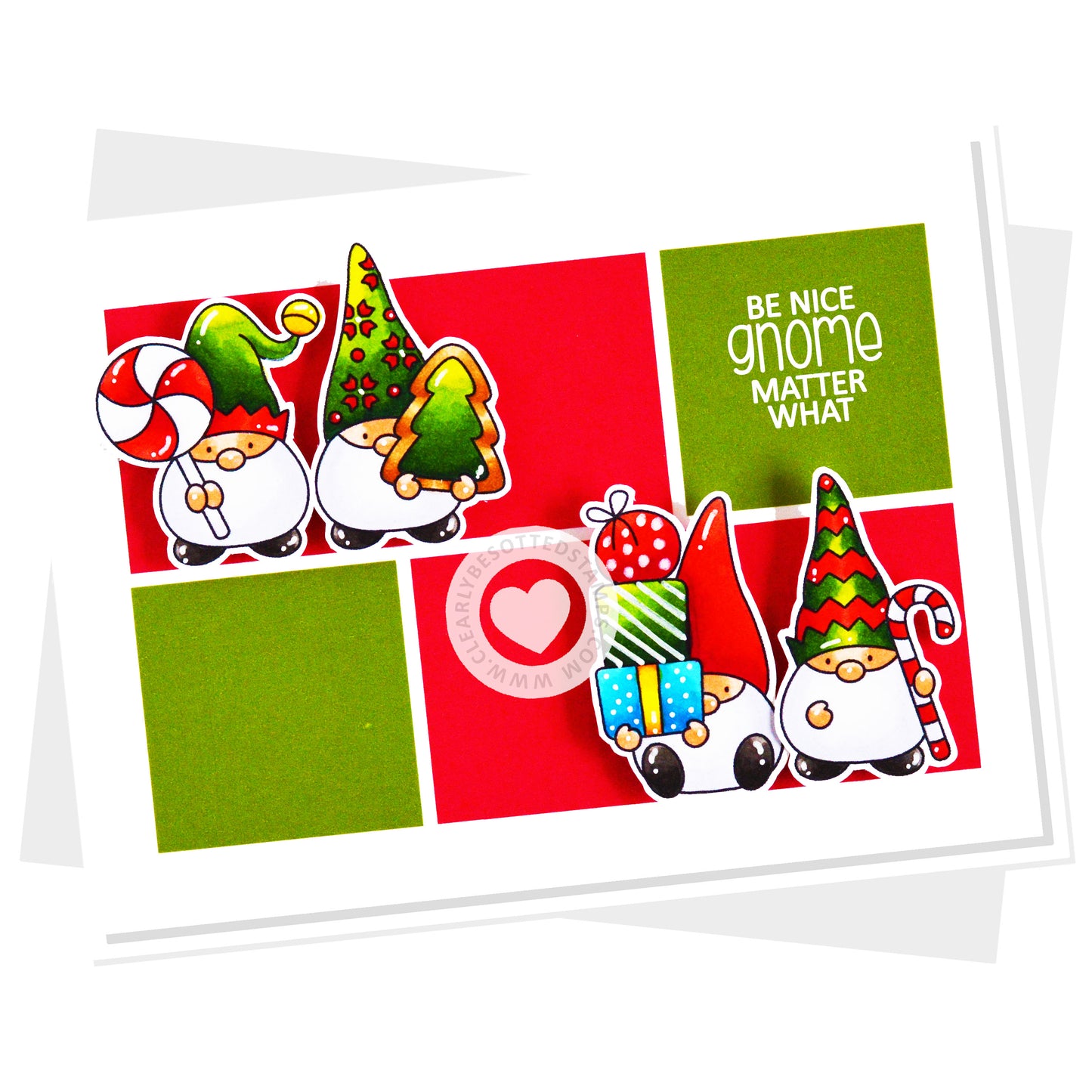 Gnome For Christmas