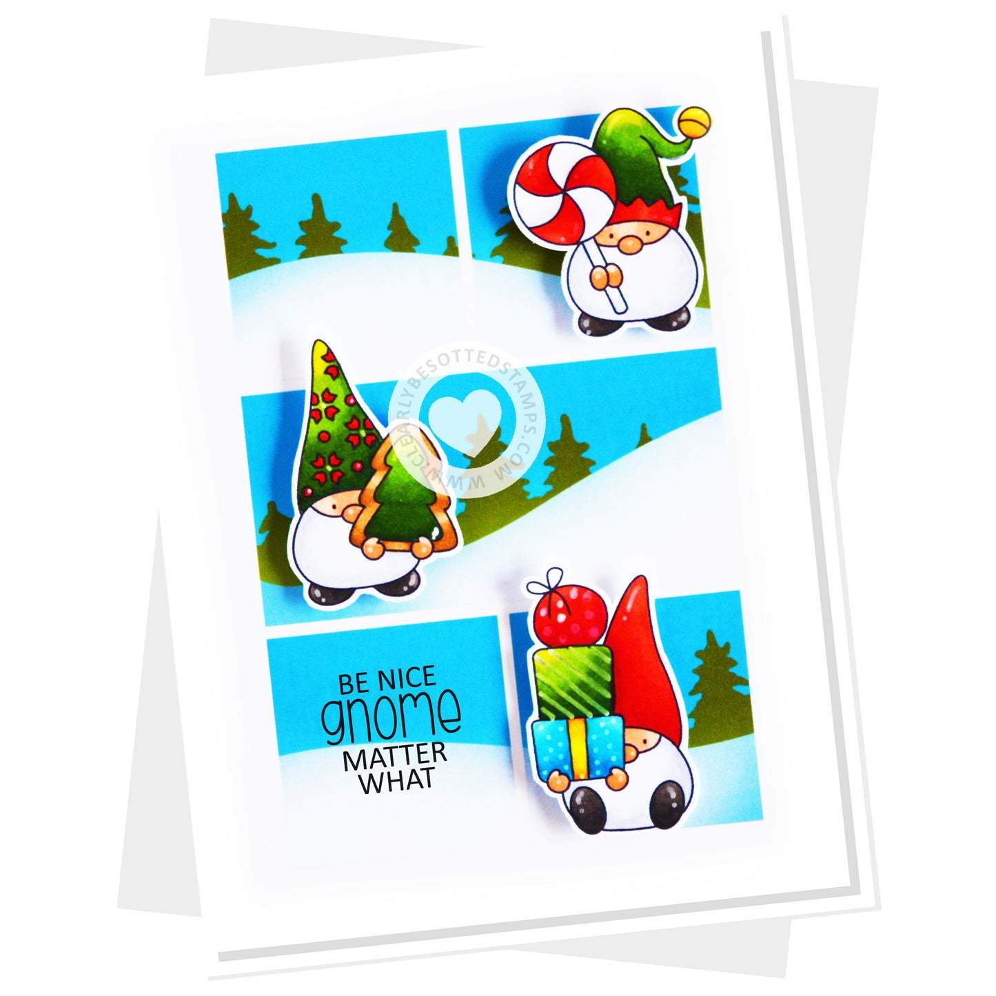 Gnome For Christmas
