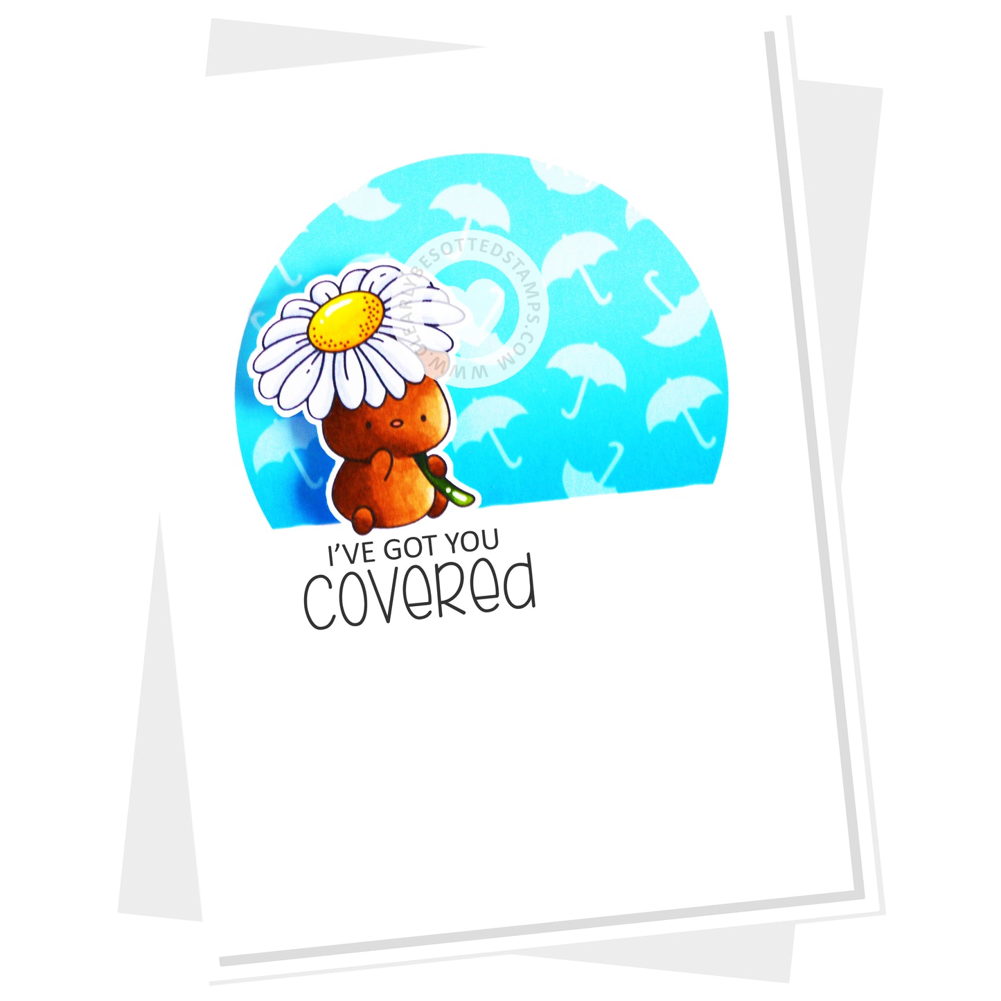 Got You Covered Stencil