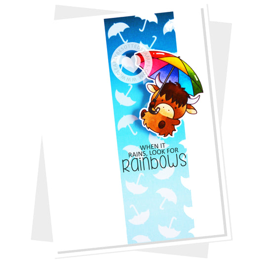 Got You Covered Stencil