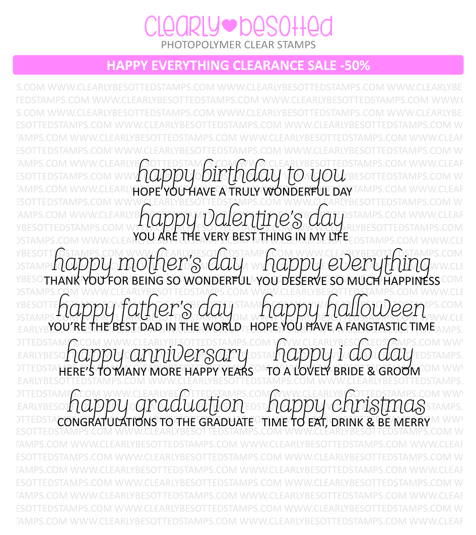 Happy Everything