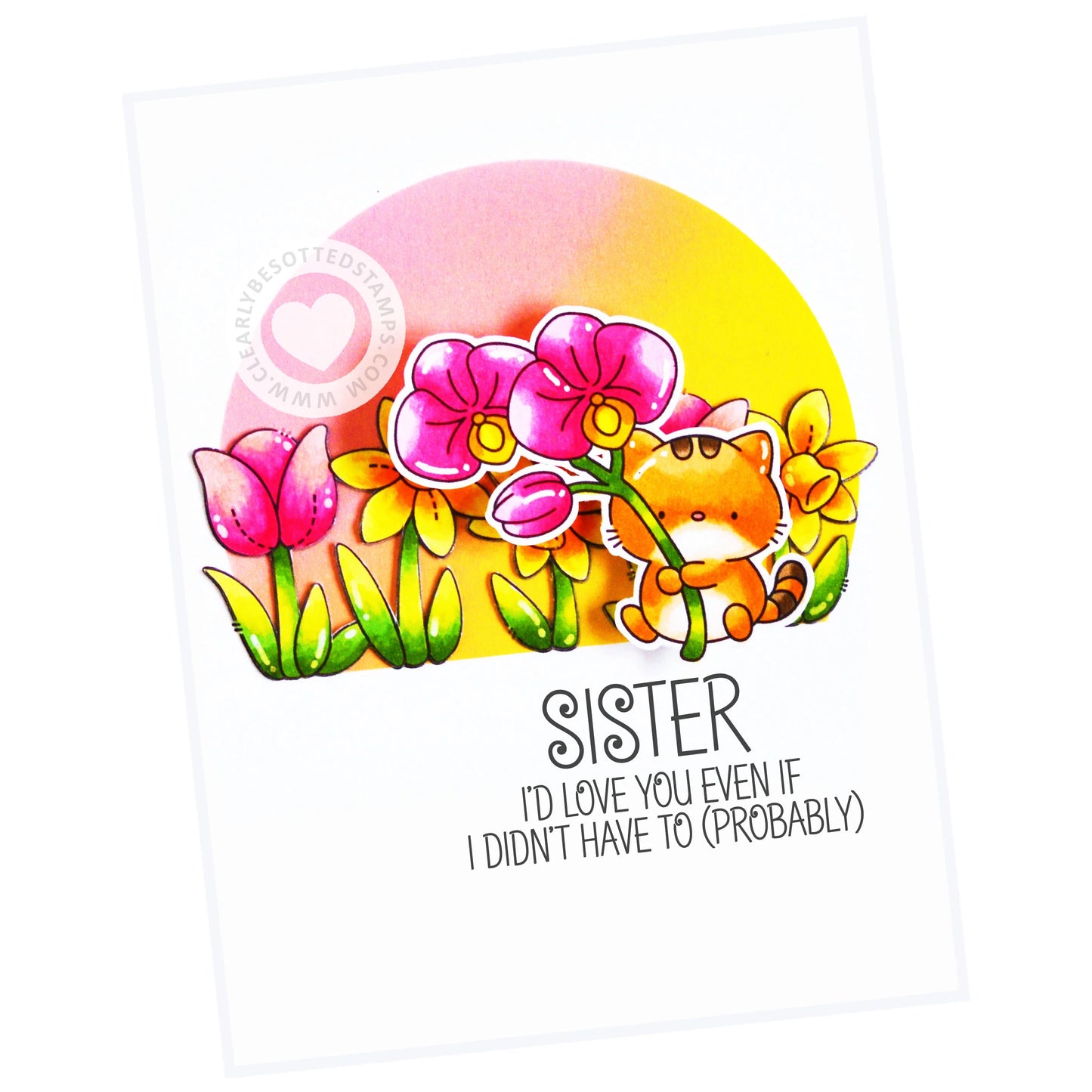 Laugh Out Loud Sibling