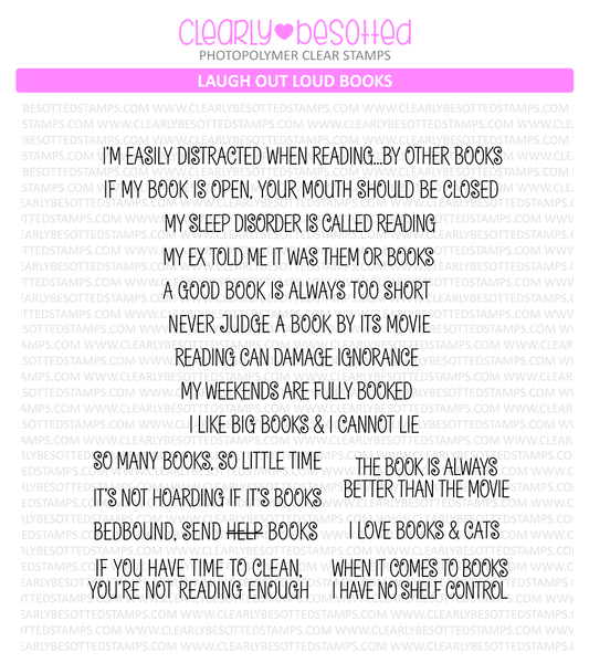 Laugh Out Loud Books