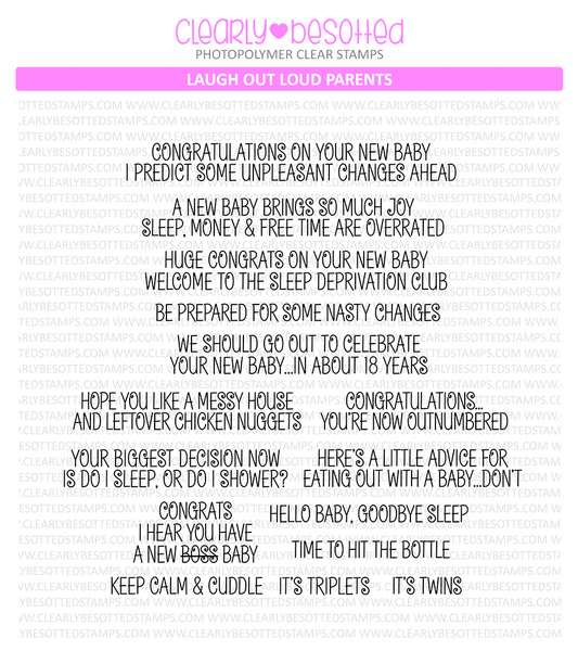 Laugh Out Loud Parents