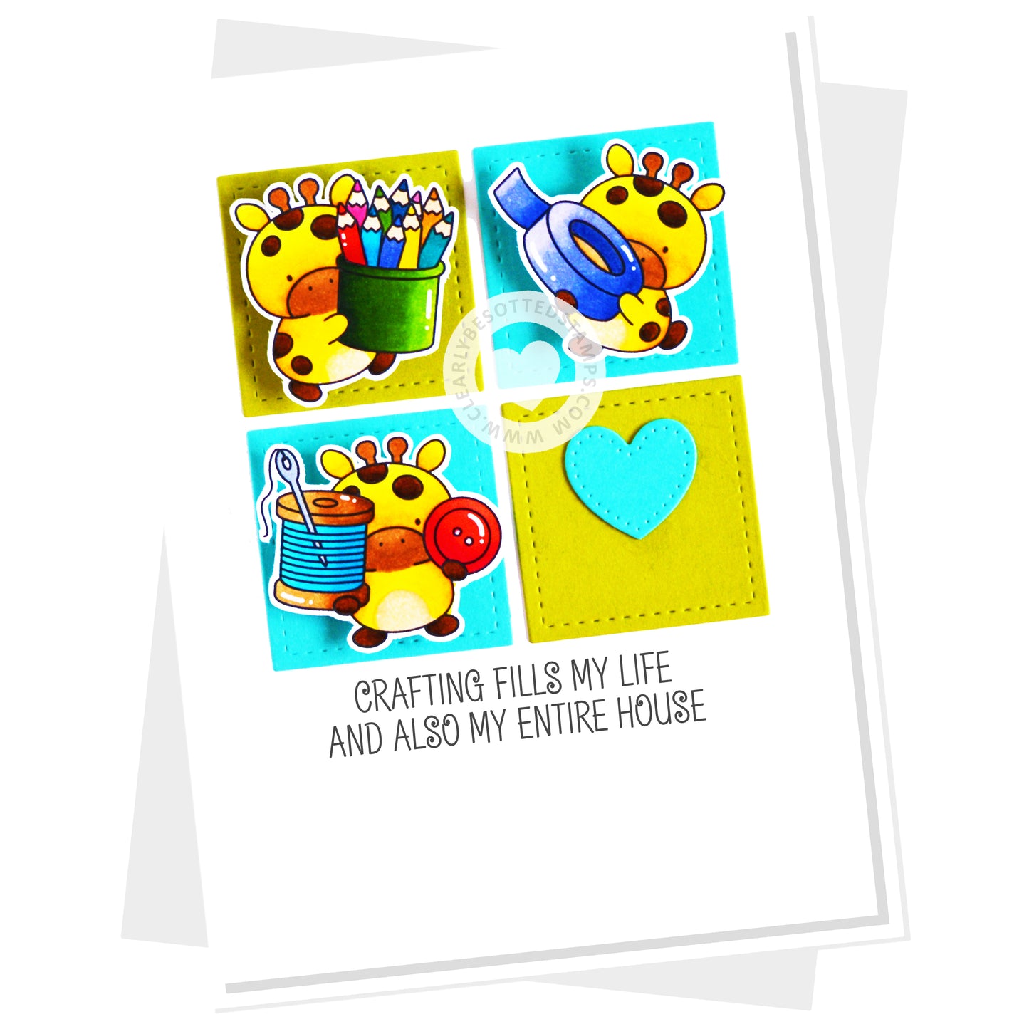 Laugh Out Loud Crafting