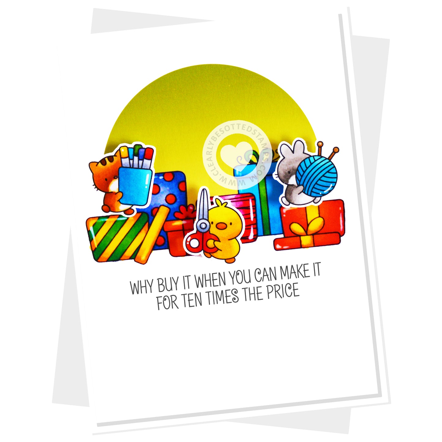 Laugh Out Loud Crafting