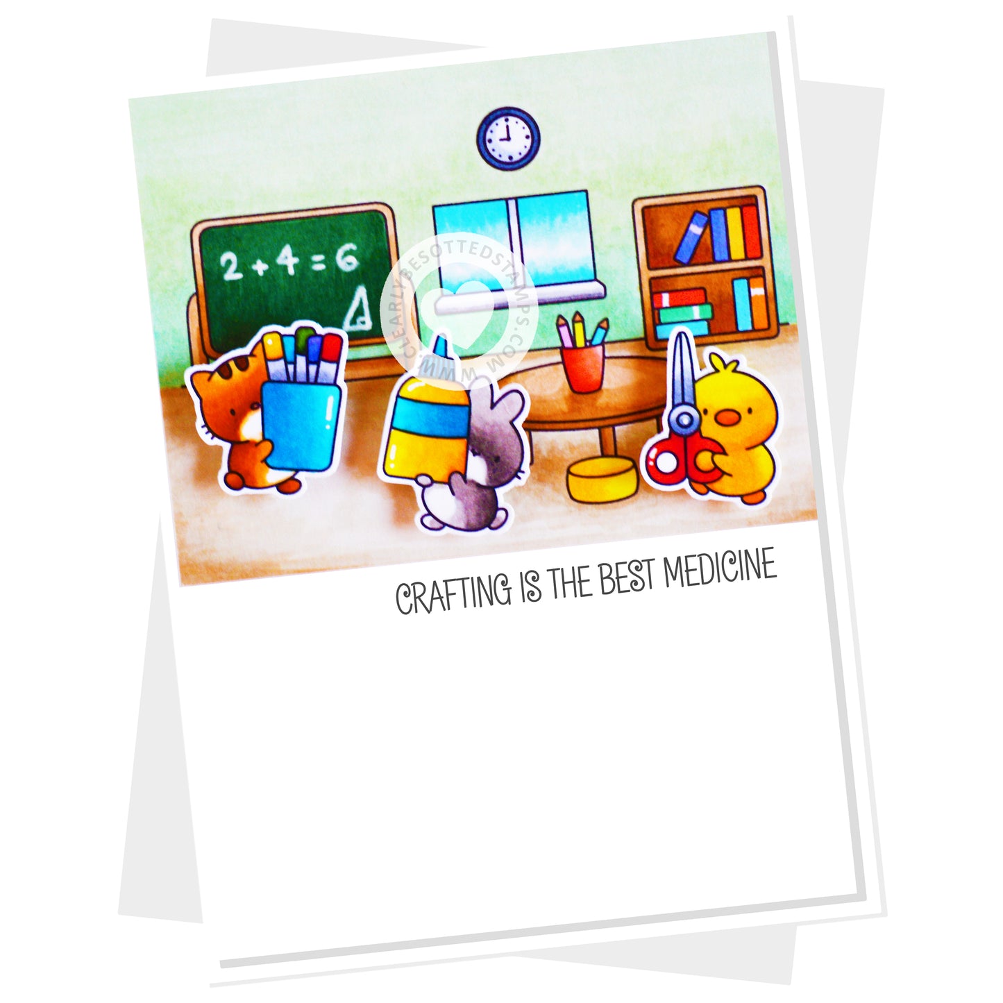 Laugh Out Loud Crafting