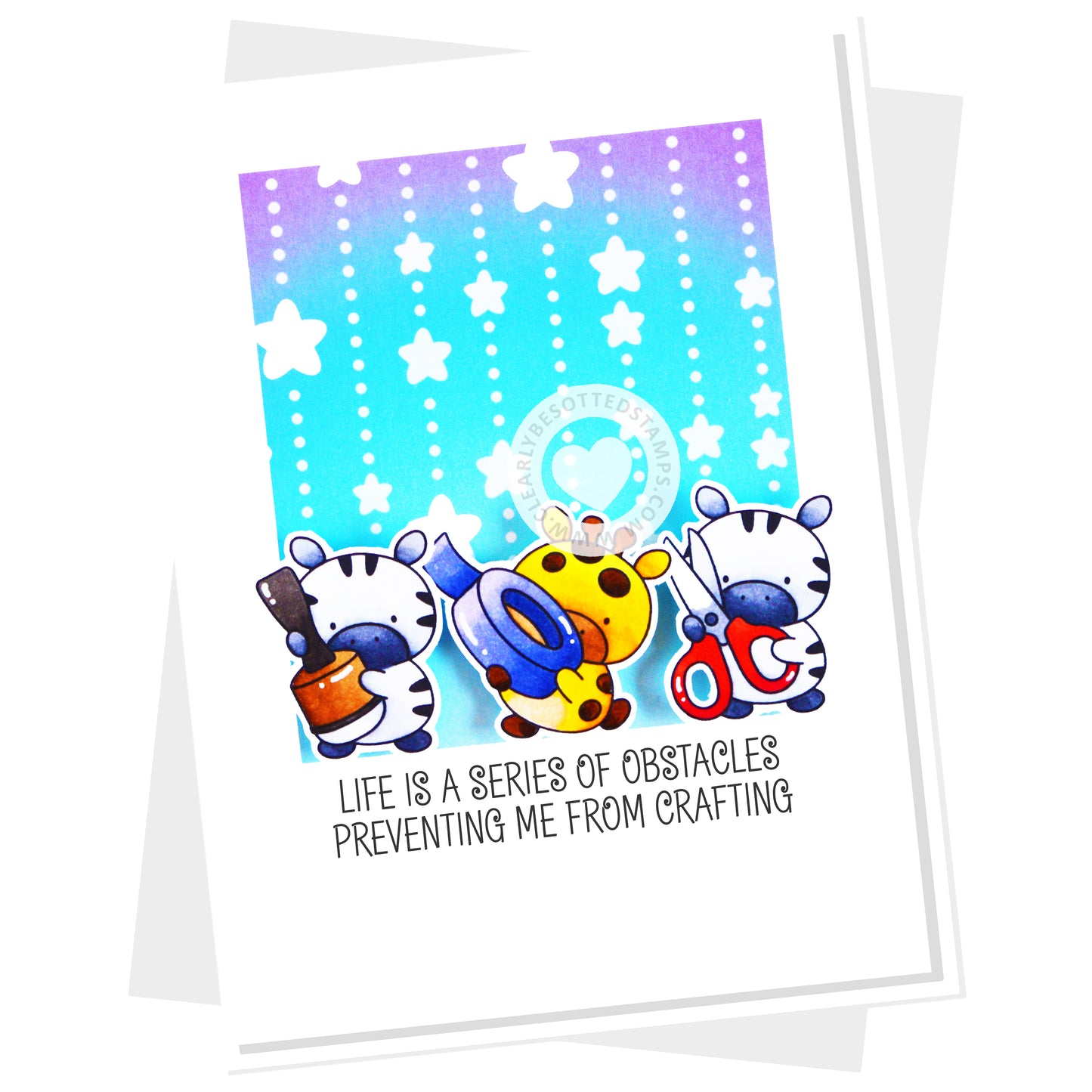 Laugh Out Loud Crafting