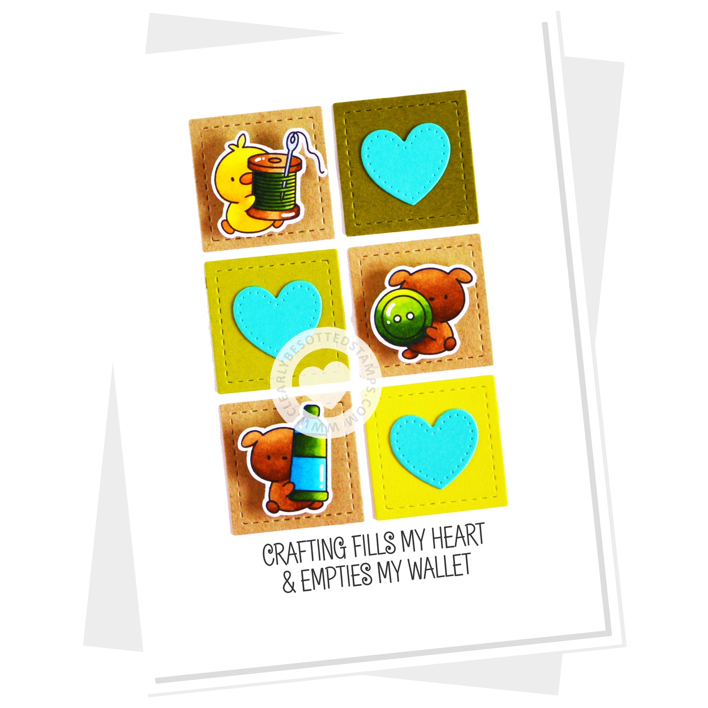 Laugh Out Loud Crafting
