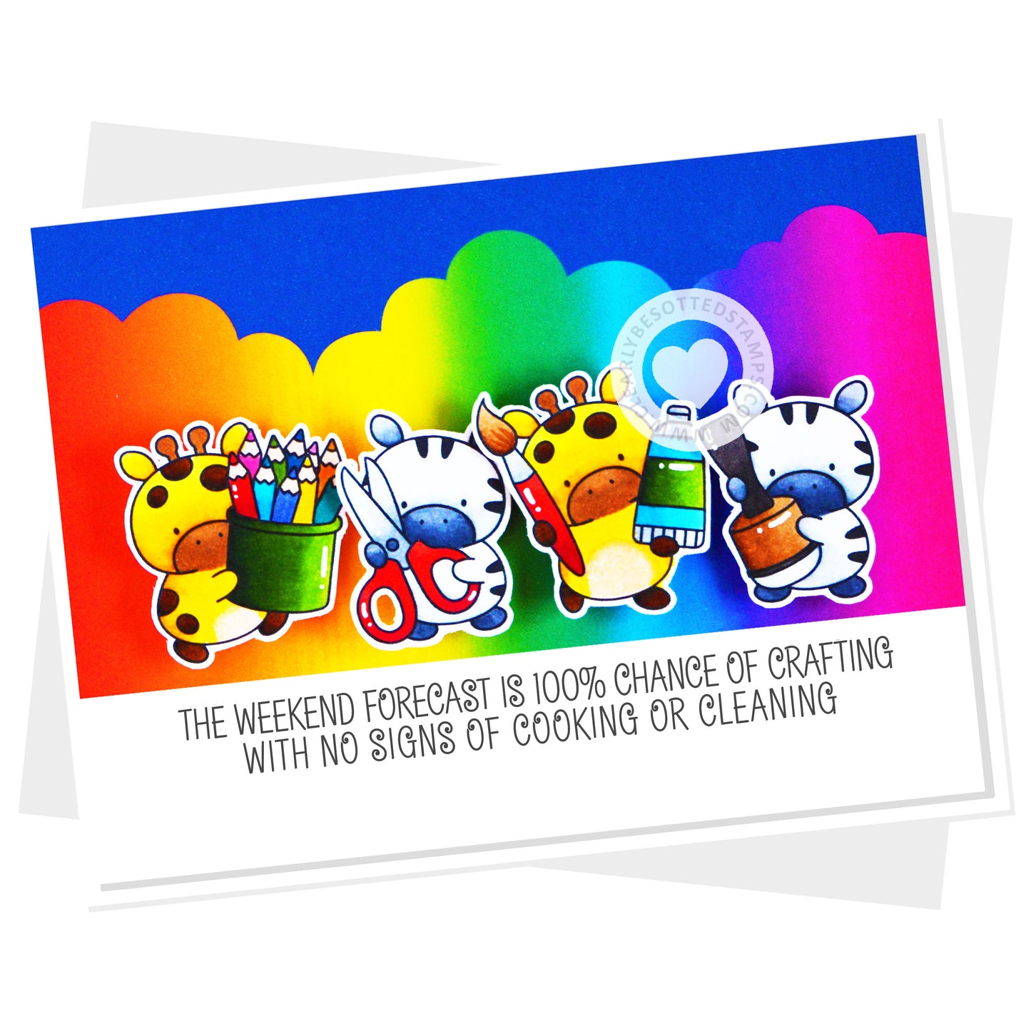 Laugh Out Loud Crafting