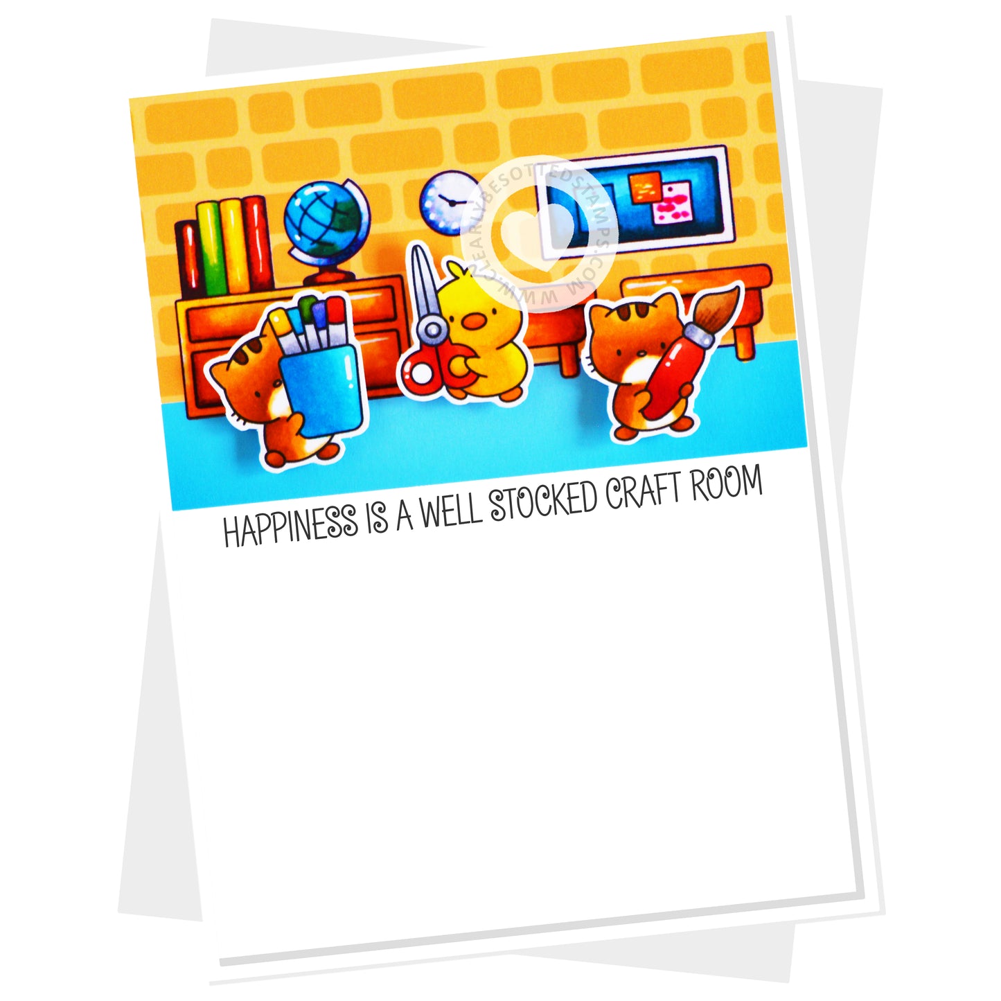 Laugh Out Loud Crafting