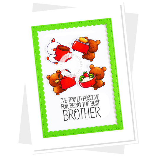 Laugh Out Loud Sibling