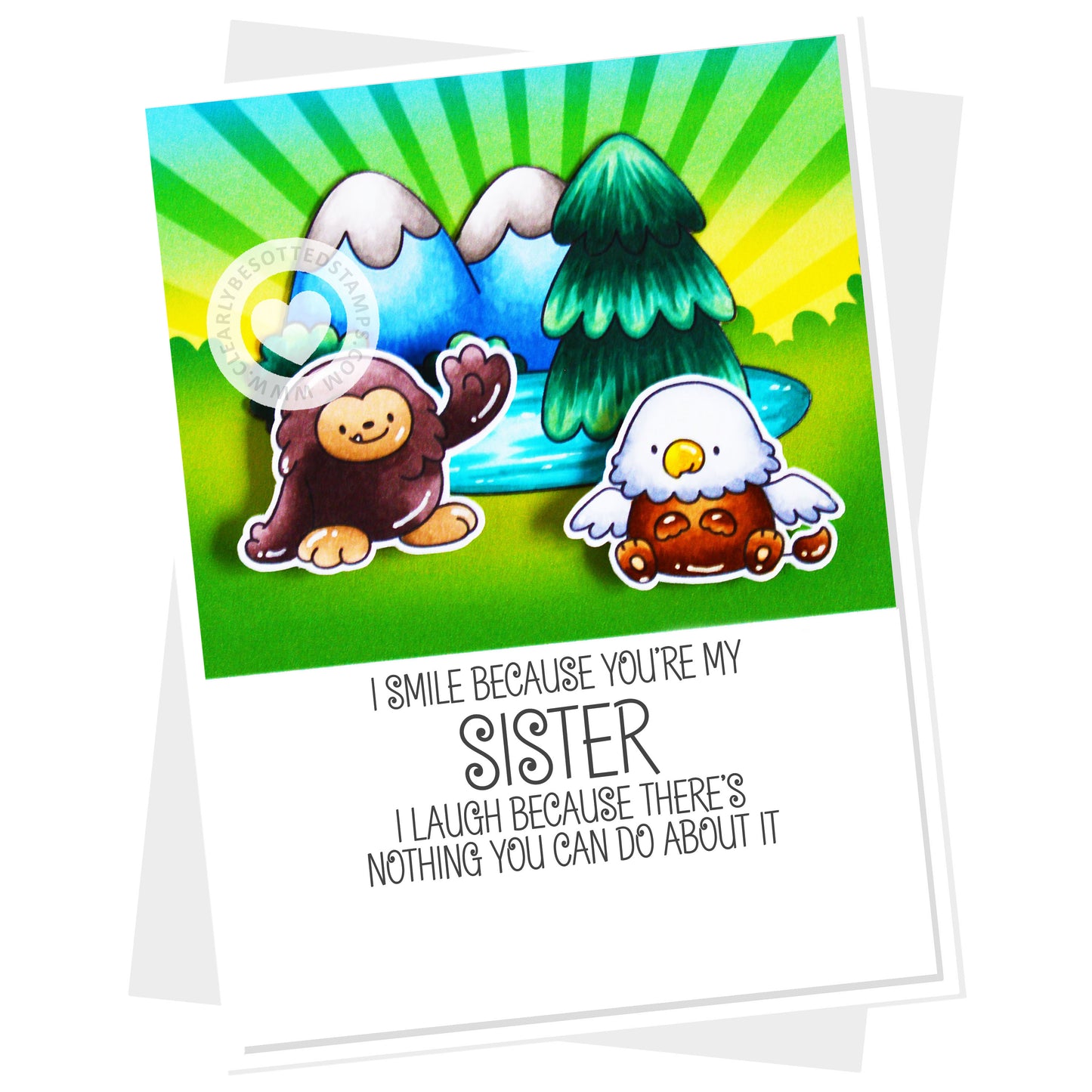 Laugh Out Loud Sibling