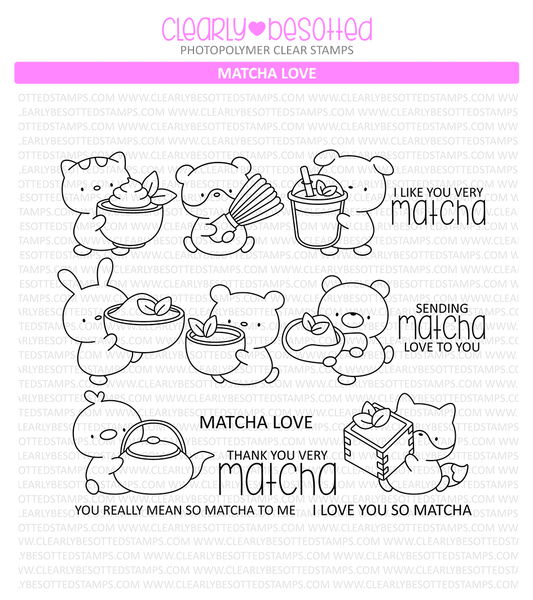 Matcha Love