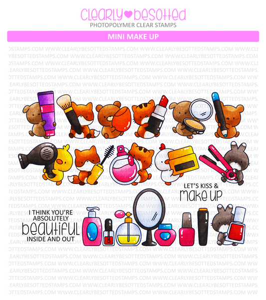 Mini Make Up