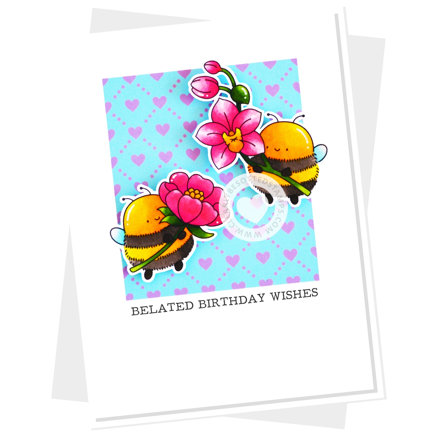 My Sweetheart Stencil