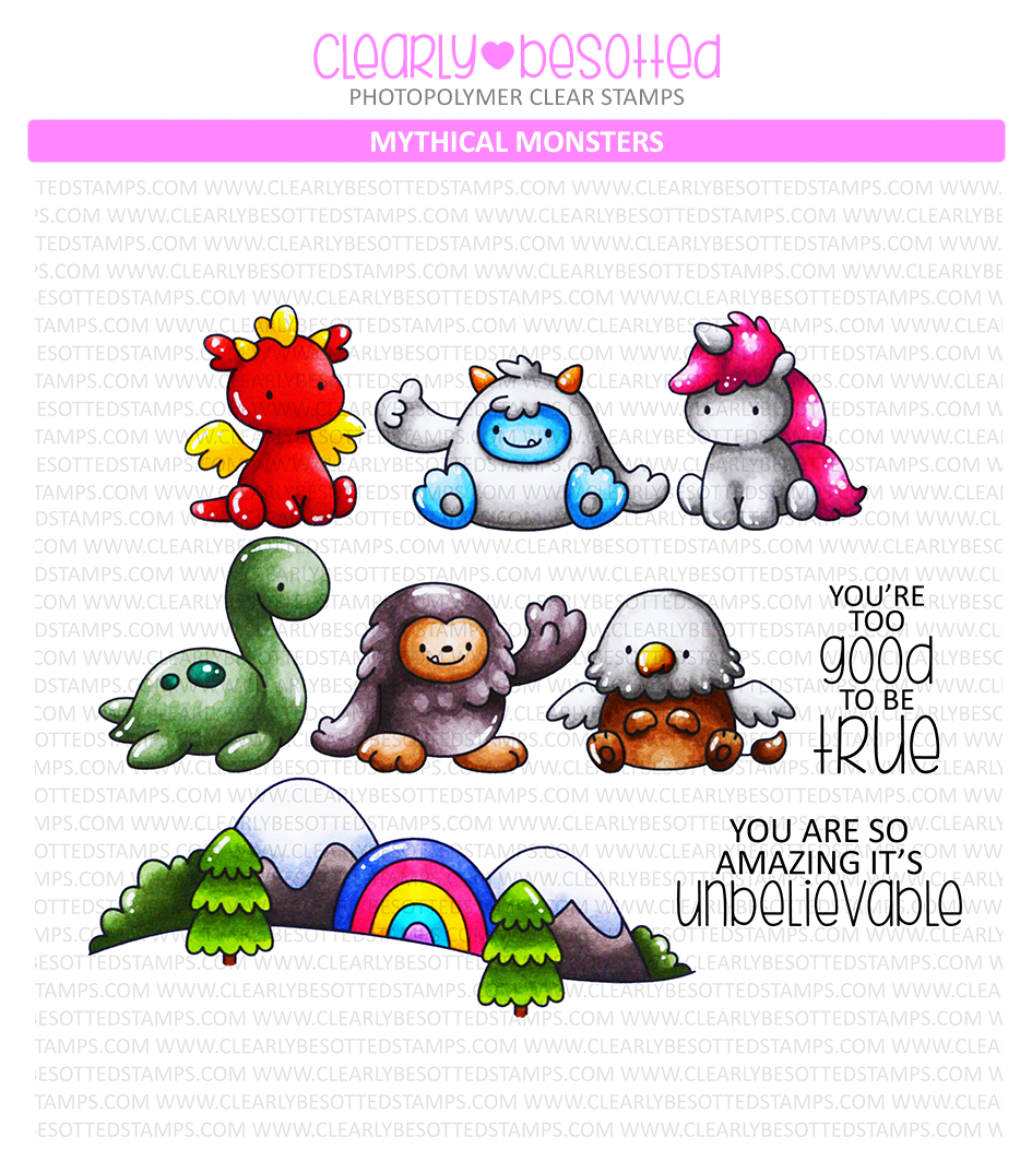 Mythical Monsters