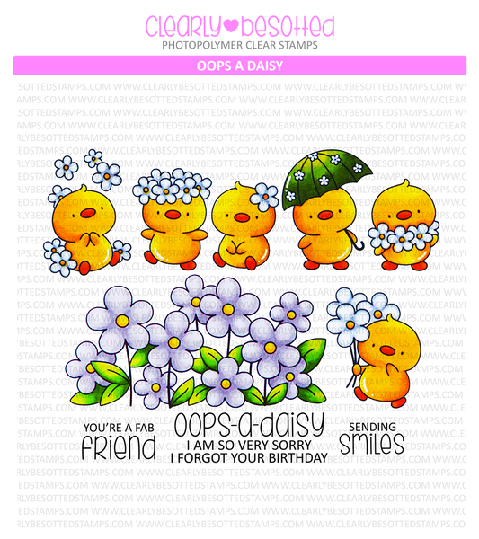Oops A Daisy