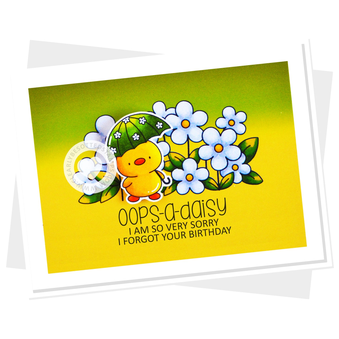 Oops A Daisy