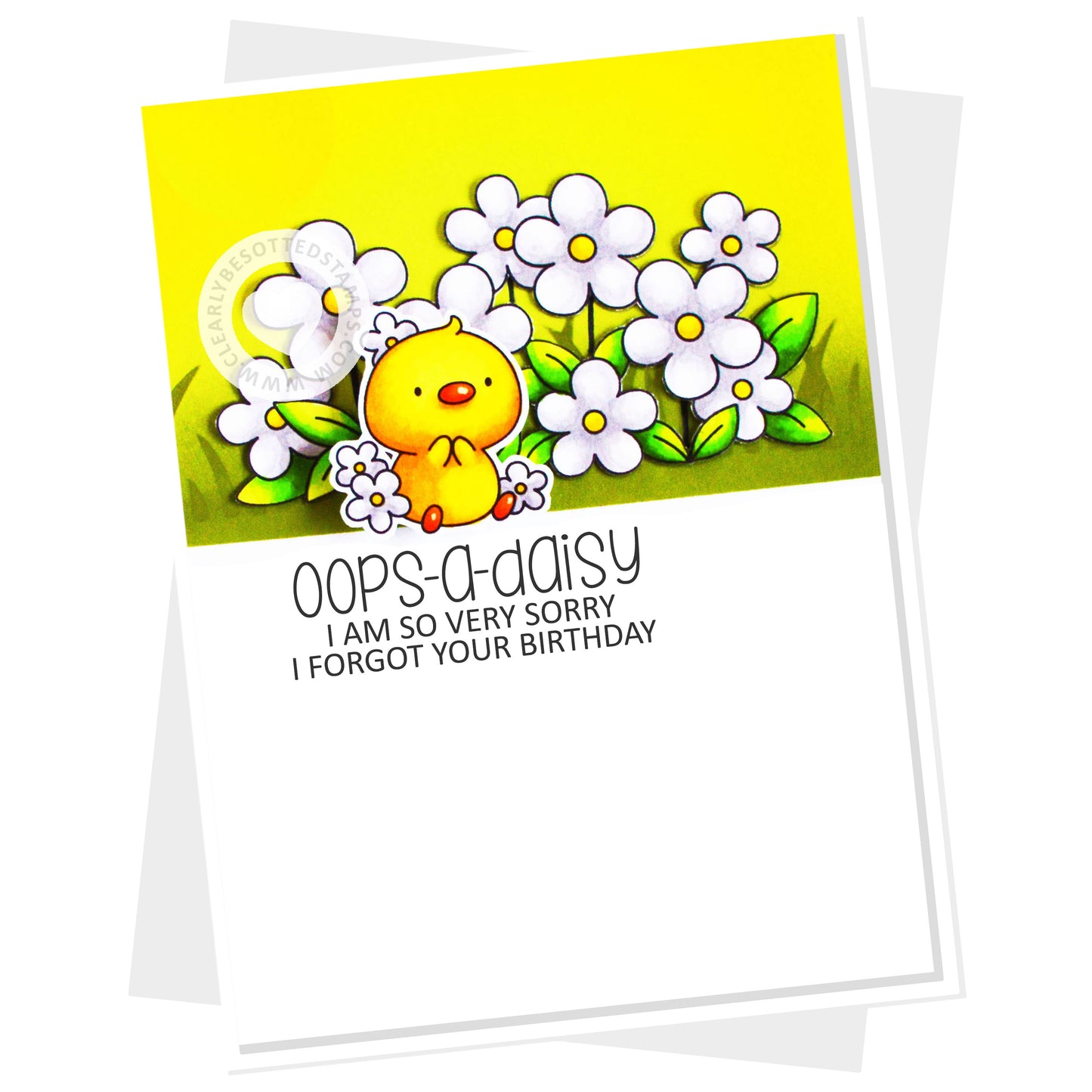 Oops A Daisy