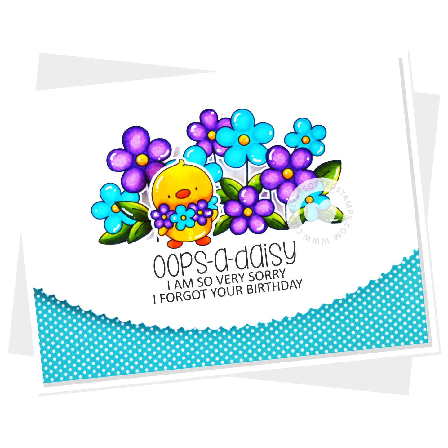 Oops A Daisy