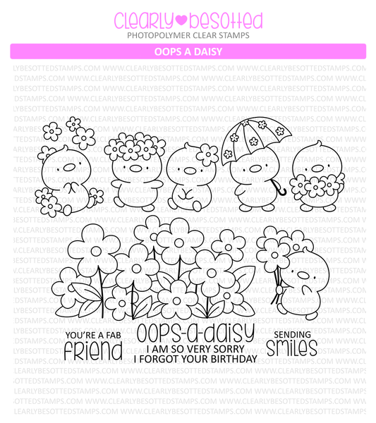 Oops A Daisy