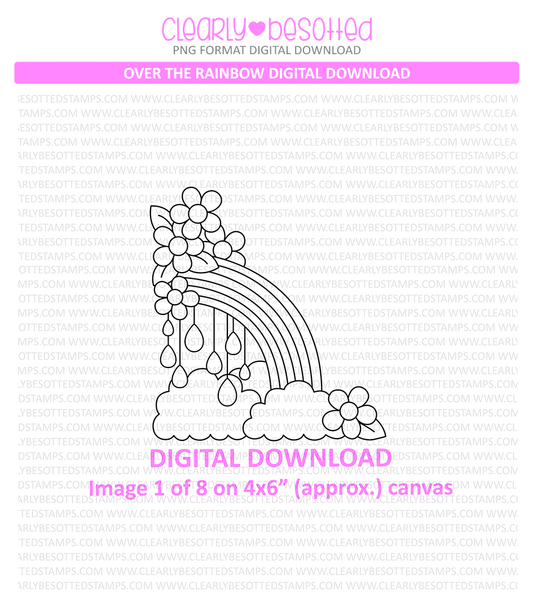 Over The Rainbow **Digital Download**
