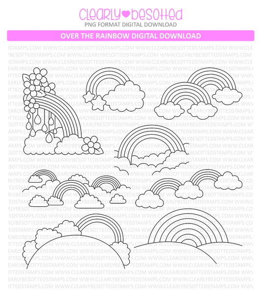 Over The Rainbow **Digital Download**