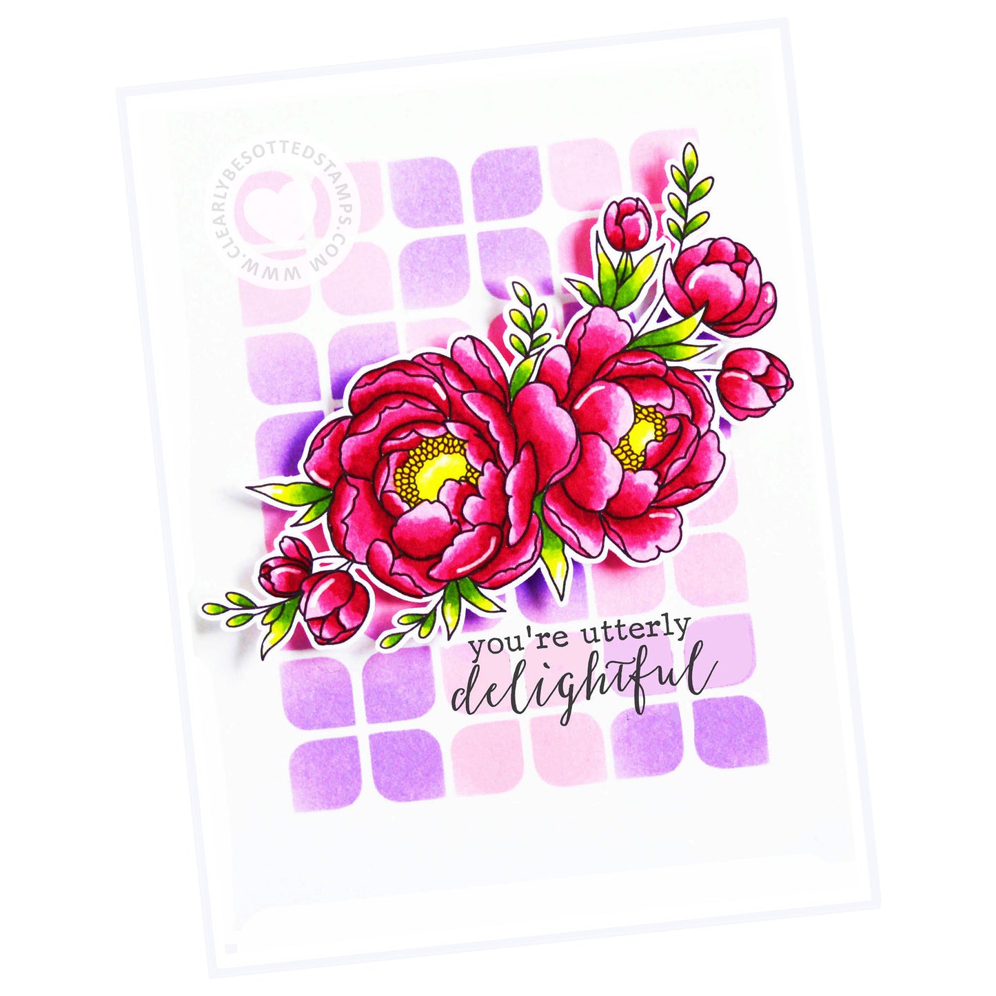 Pick A Peony