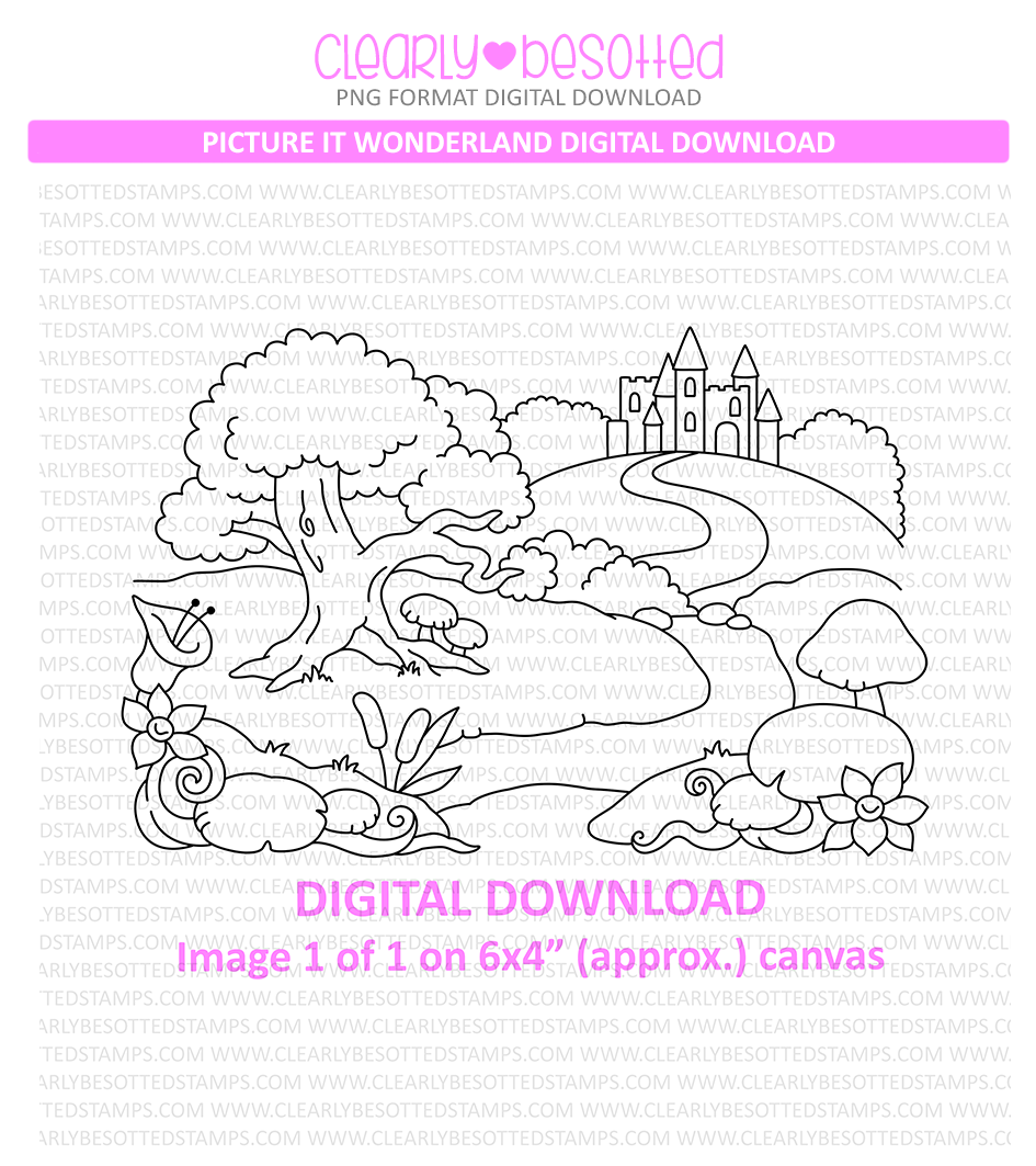 Picture It Wonderland **Digital Download**
